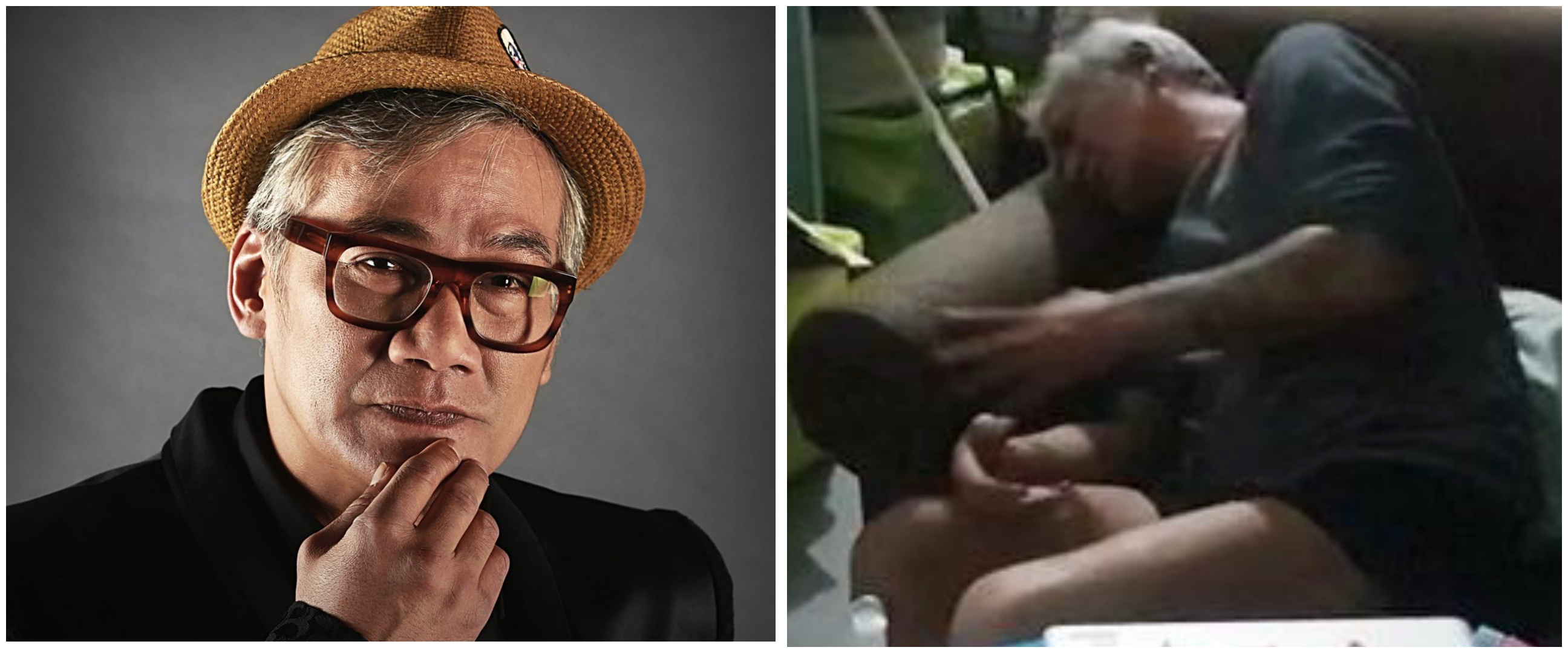 7 Potret detik-detik Tio Pakusadewo ditangkap polisi karena narkoba