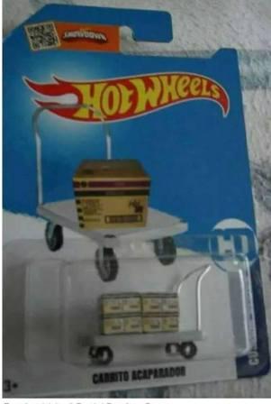 15 Editan mainan Hot Wheels nyeleneh, lucu tapi bikin kesal