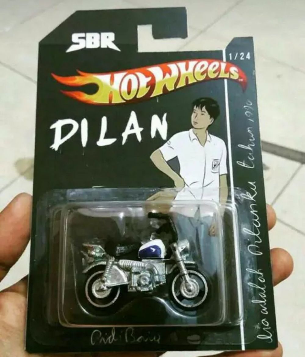 15 Editan mainan Hot Wheels nyeleneh, lucu tapi bikin kesal