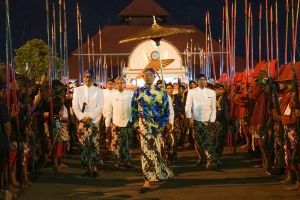 Lawan corona, Sultan HB X ingatkan kembali ajaran Sultan Agung