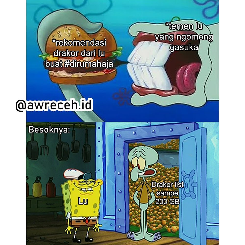 10 Meme lucu realita pertemanan ini bikin ketawa geregetan