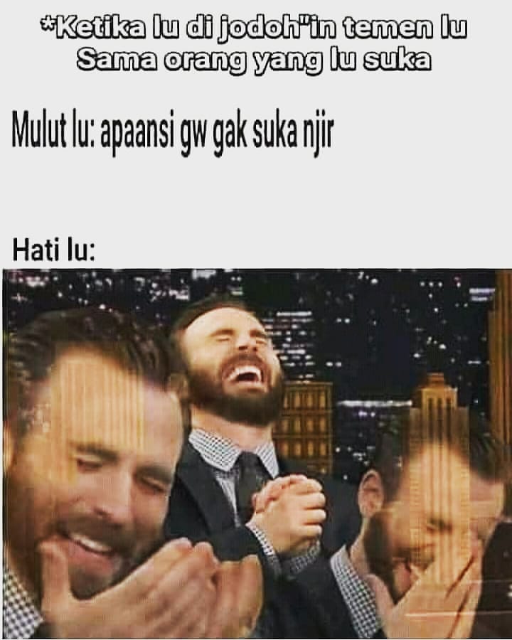 10 Meme lucu realita pertemanan ini bikin ketawa geregetan