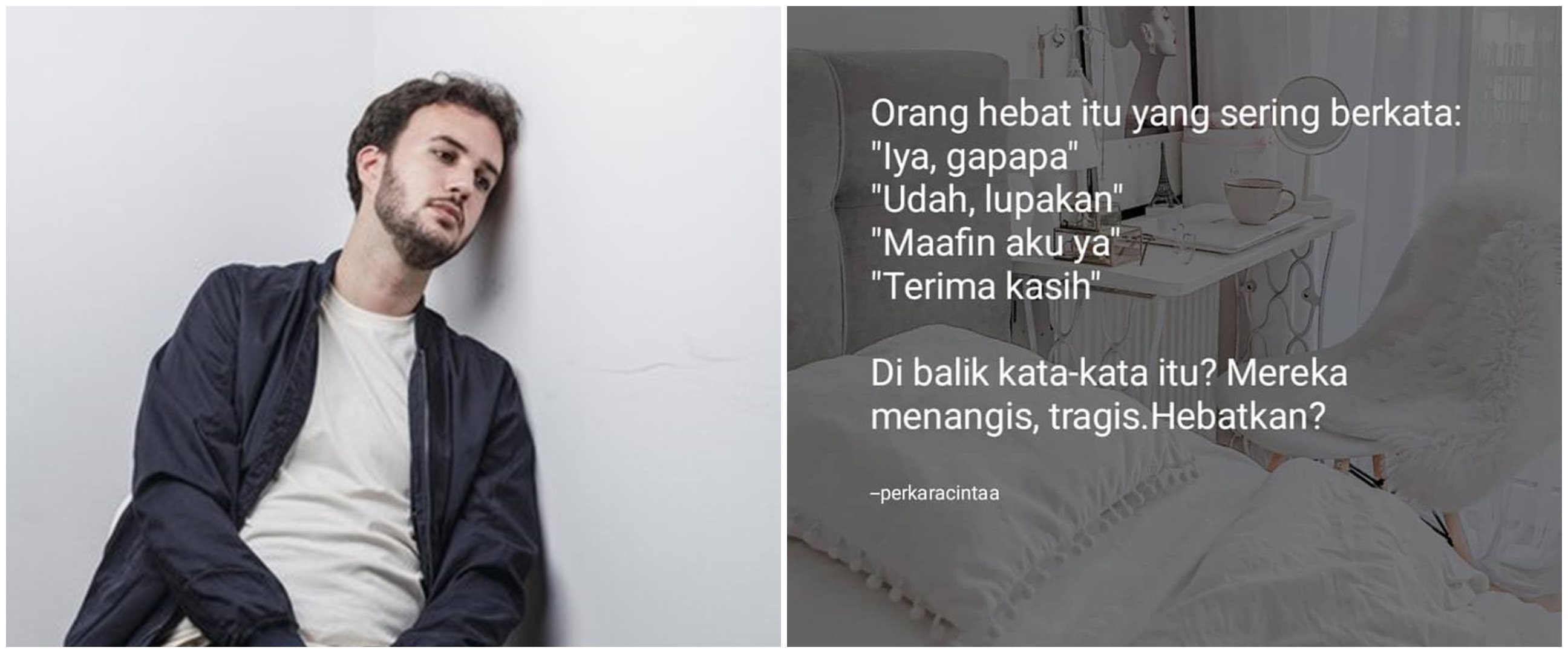 130 Kata-kata bijak tentang kesedihan, bikin terenyuh