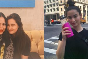 Cerita kepanikan Titi DJ saat putrinya terjebak di Amerika