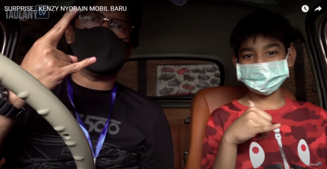 8 Penampakan mobil baru Andre Taulany, harganya bikin melongo