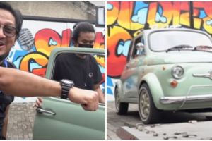 8 Penampakan mobil baru Andre Taulany, harganya bikin melongo