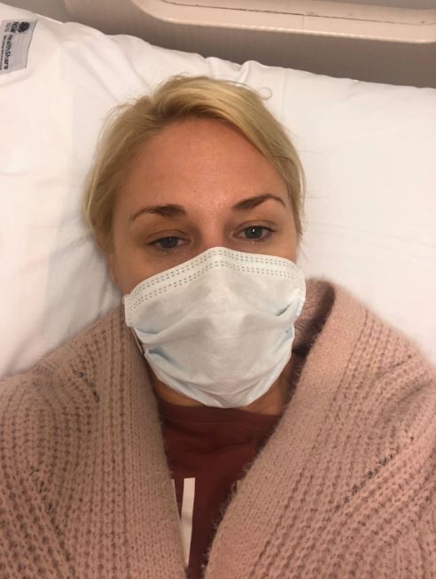 Kisah wanita Australia terinfeksi virus corona usai kencan