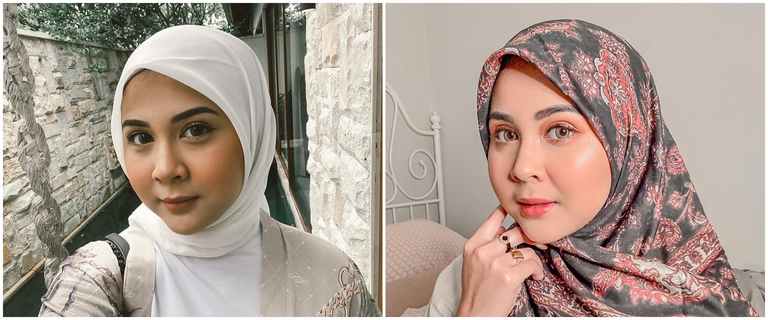 Dibully karena jerawatan, ini respons menohok Kesha Ratuliu