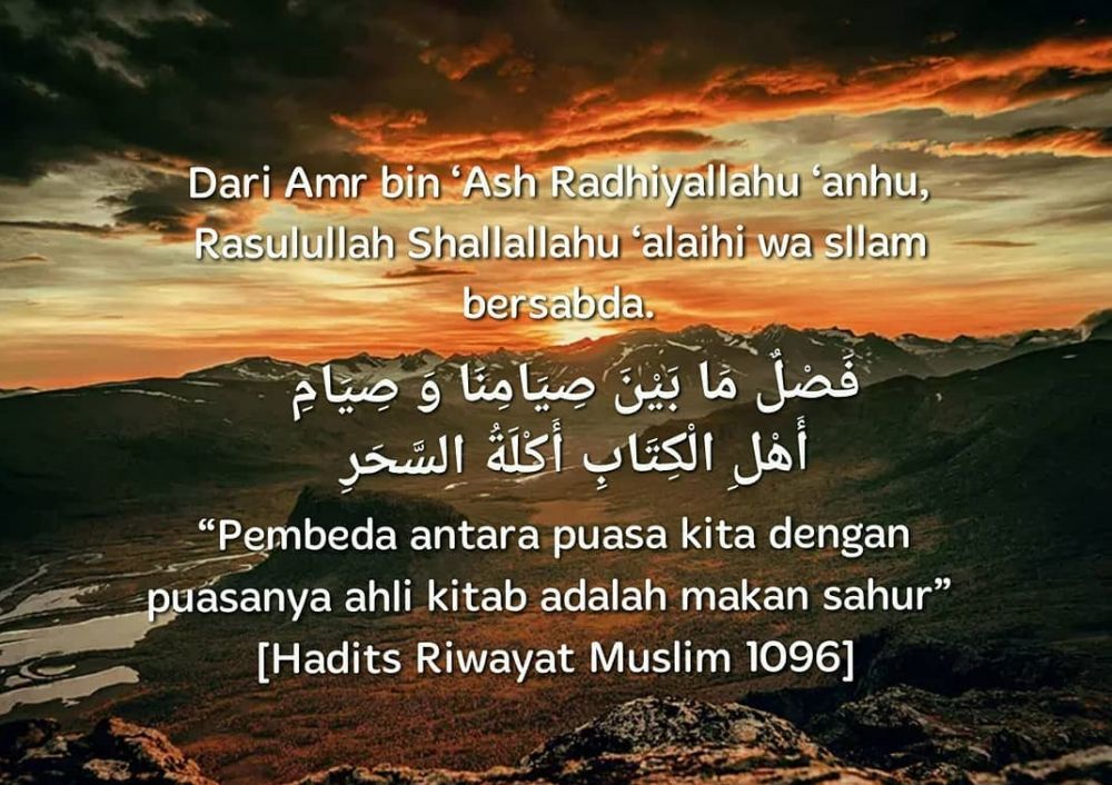 40 Kata kata  mutiara  tentang Ramadhan sejukkan hati dan 