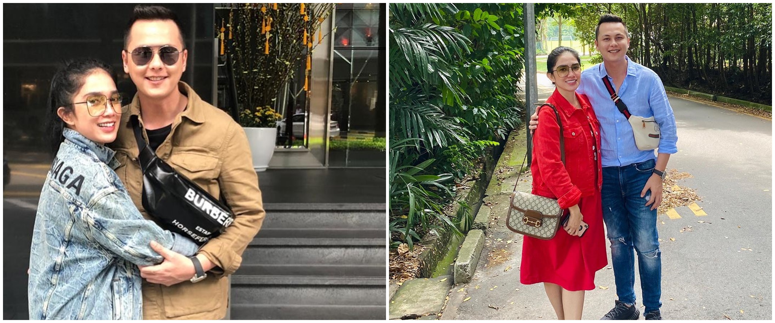  8 Momen Ussy Sulistiawaty mencukur rambut Andhika, tuai pujian