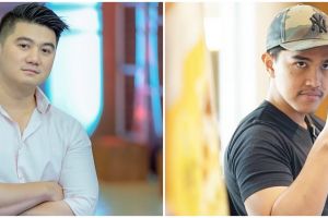 Chef Arnold jadi makeup artist dadakan, komentar Kaesang menohok