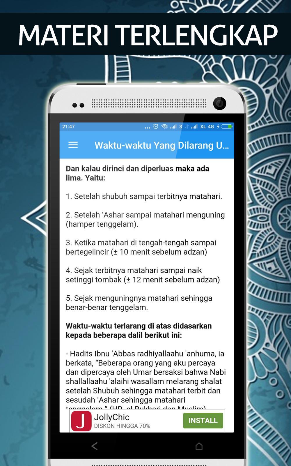 10 Aplikasi islami terbaik di Play Store, bisa tingkatkan ibadah