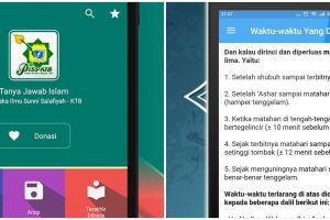 10 Aplikasi islami terbaik di Play Store, bisa tingkatkan ibadah