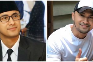 Aksi Hengky Kurniawan bagi-bagi hadiah saat corona, kreatif