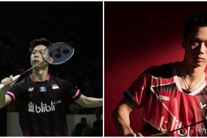 Kevin Sanjaya lelang raket demi korban corona, terjual Rp 40 juta