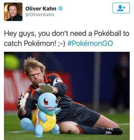 8 Meme kiper tangkap Pokemon ini bikin cengar-cengir