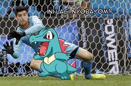 8 Meme kiper tangkap Pokemon ini bikin cengar-cengir