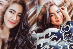 Gaya 8 seleb pemotretan virtual saat pandemi corona, totalitas