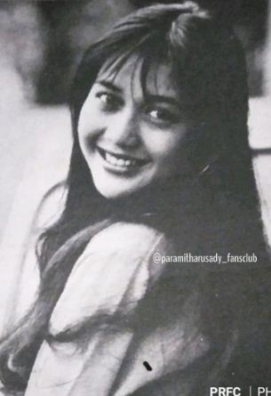 10 Potret lawas Paramitha Rusady, cantiknya awet