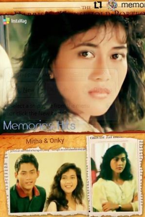 10 Potret lawas Paramitha Rusady, cantiknya awet