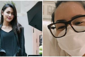 Twindy Rarasati positif corona, pesan saudara kembar bikin haru