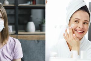 5 Cara mencegah jerawat muncul karena sering pakai masker kain