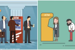 11 Tips saat ambil uang di ATM saat pandemi virus corona