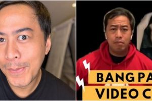 7 Aksi lucu Pandji Pragiwaksono FaceTime bareng warganet