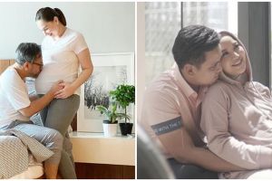 5 Seleb ini bersiap tak didampingi suami saat melahirkan