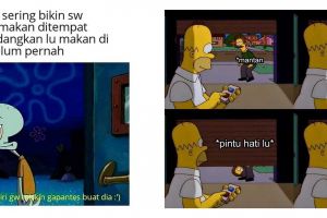 10 Meme lucu alasan patah hati ini bikin senyum geli