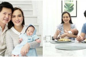 Momen romantis 5 pasangan seleb dinner di rumah, caranya unik