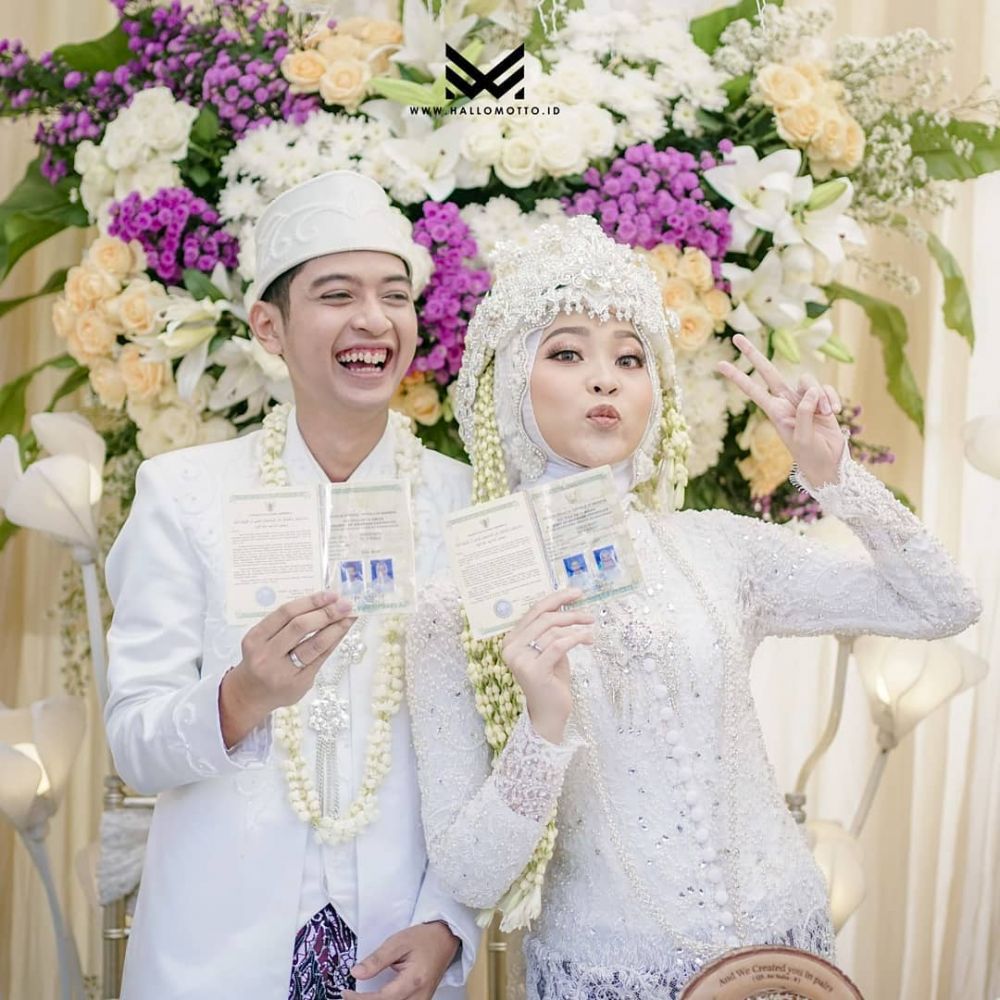 Ika Kartika TOP mantu, ini 7 potret pernikahan anaknya