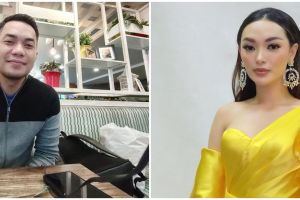 Sirajudin Mahmud unggah foto bareng wanita bercadar, Zaskia Gotik?