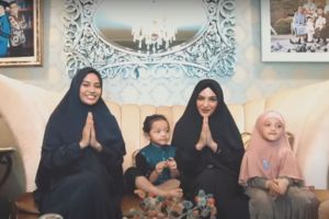 Sambut Ramadhan, keluarga Anang dan Ashanty rilis single baru
