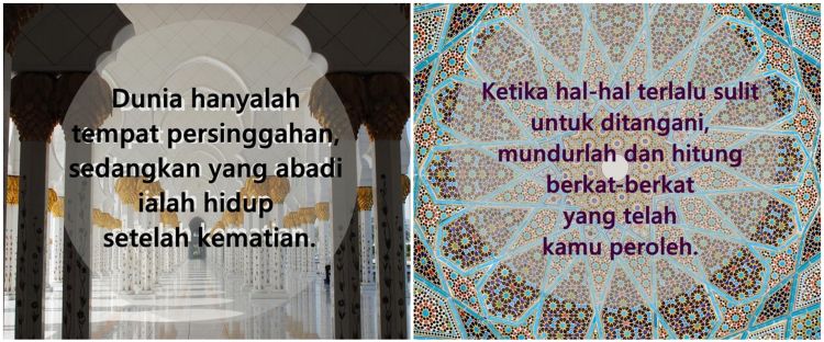 40 Kata Kata Bijak Islami Kehidupan Inspiratif Dan Menyentuh Hat