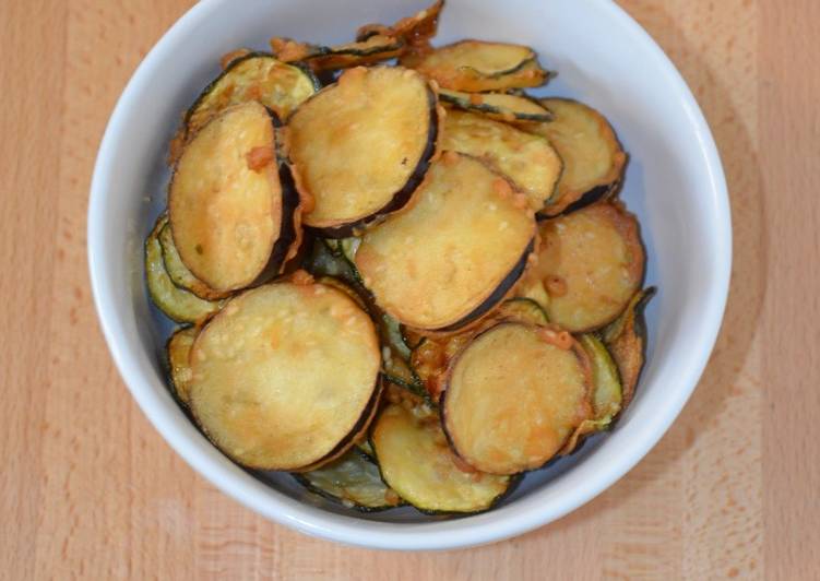 15 Resep camilan keripik yang renyah, enak, dan mudah dibuat