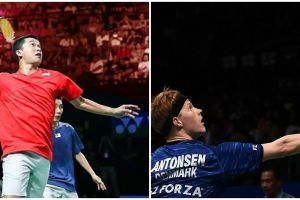 Cerita kekaguman 4 pebulu tangkis dunia pada Taufik Hidayat