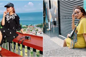 5 Fakta Dinda Shafay, viral karena bikin diffuser antiseptik