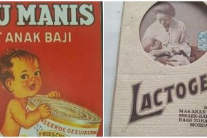 Penampakan 10 iklan jadul produk susu ini bikin nostalgia