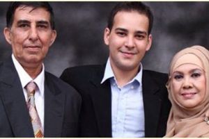 Sang ayah meninggal dunia, Riza Shahab sampaikan permohonan doa