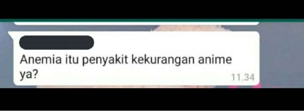 10 Chat lucu salah tanya ini bikin susah nahan tawa