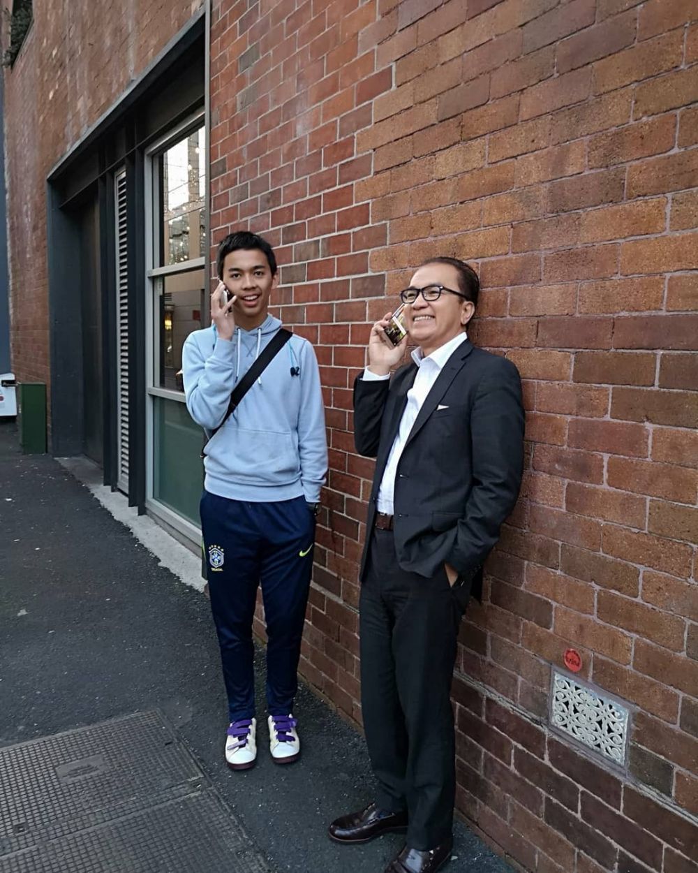 8 Potret Adjani Yahya, putra Tantowi Yahya yang beranjak dewasa