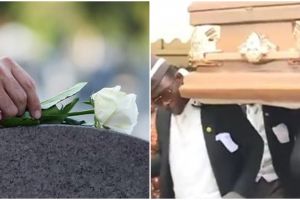 4 Fakta tarian pembawa peti mati, pemakaman unik di Ghana