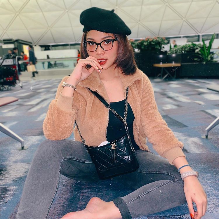 10 Pesona Dinda Shafay, YouTuber yang curi perhatian warganet