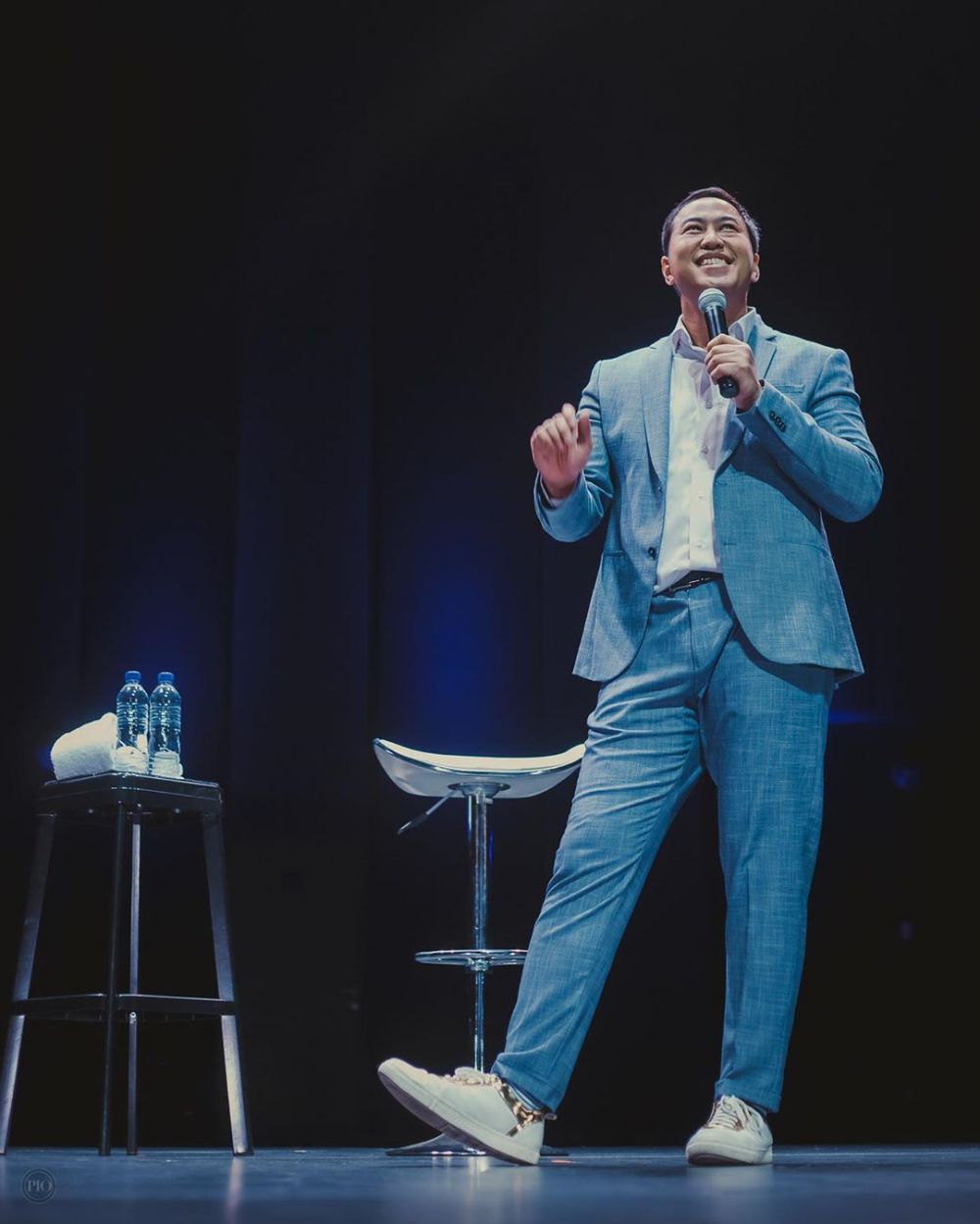 Profesi 8 komedian sebelum terkenal, sopir hingga guru