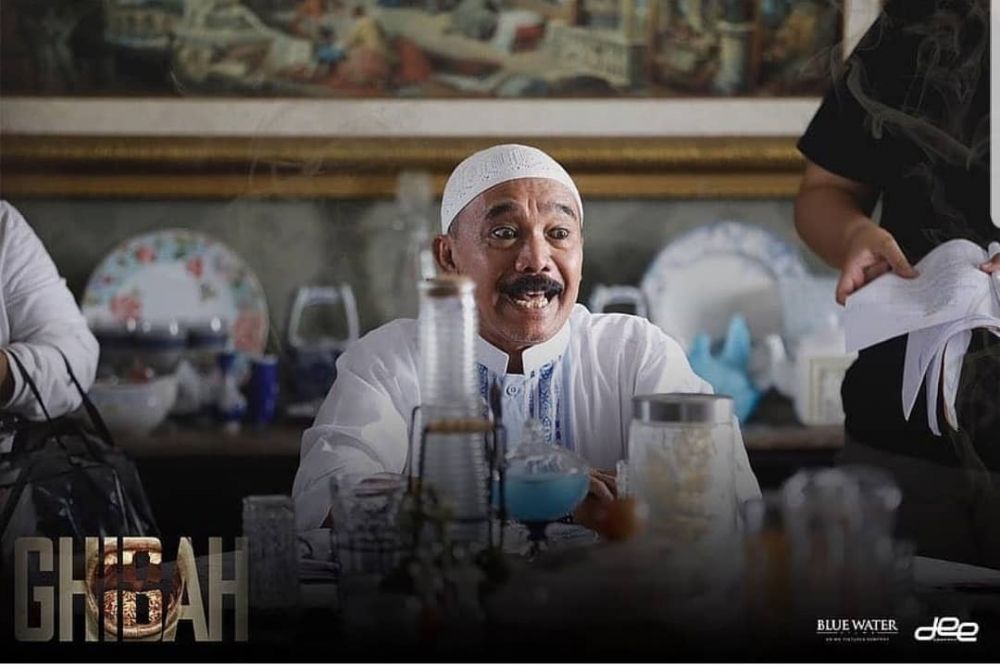 Profesi 8 komedian sebelum terkenal, sopir hingga guru