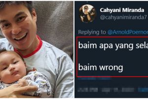 10 Cuitan lucu pelesetan nama Baim Wong ini bikin ngakak