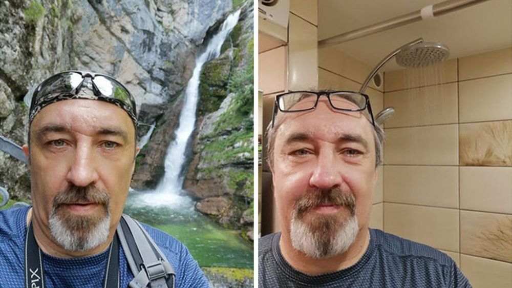 8 Potret orang 'liburan di rumah' ini kocak tapi juga miris