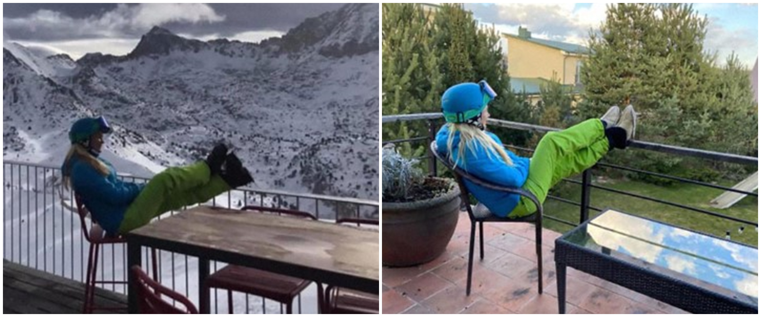 8 Potret orang 'liburan di rumah' ini kocak tapi juga miris