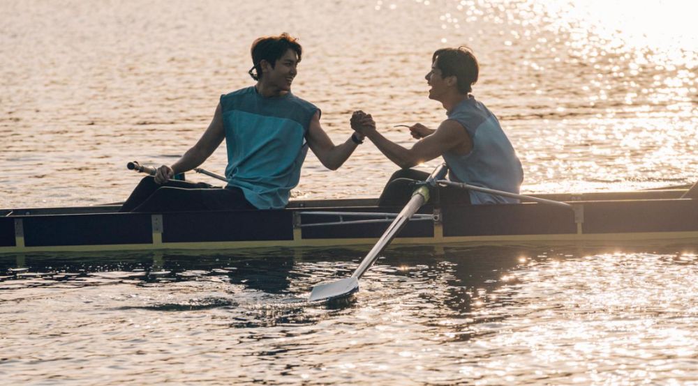 Cerita Lee Min Ho belajar matematika demi The King: Eternal Monarch